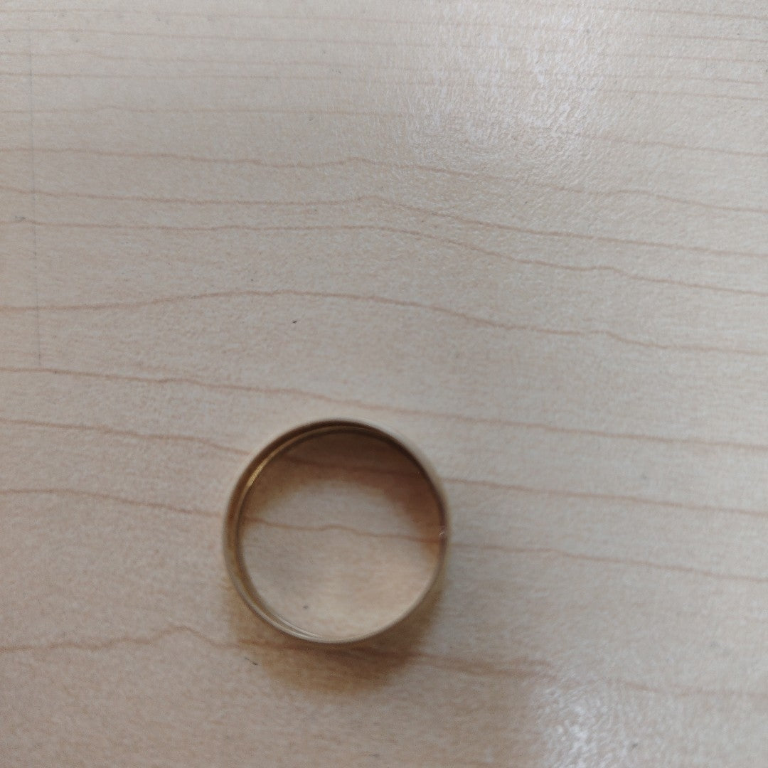 ARGOLLA ORO 14 K 2.2 GRMS (SEMINUEVO)