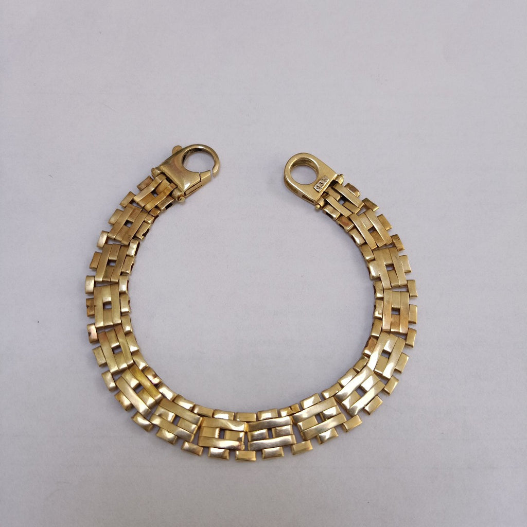 PULSERA ORO 14 K 21.7 GRMS (SEMINUEVO)