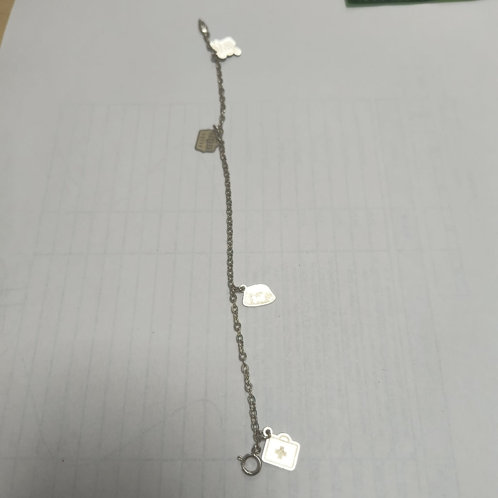 PULSERA PLATA 2.3 GRMS (SEMINUEVO)