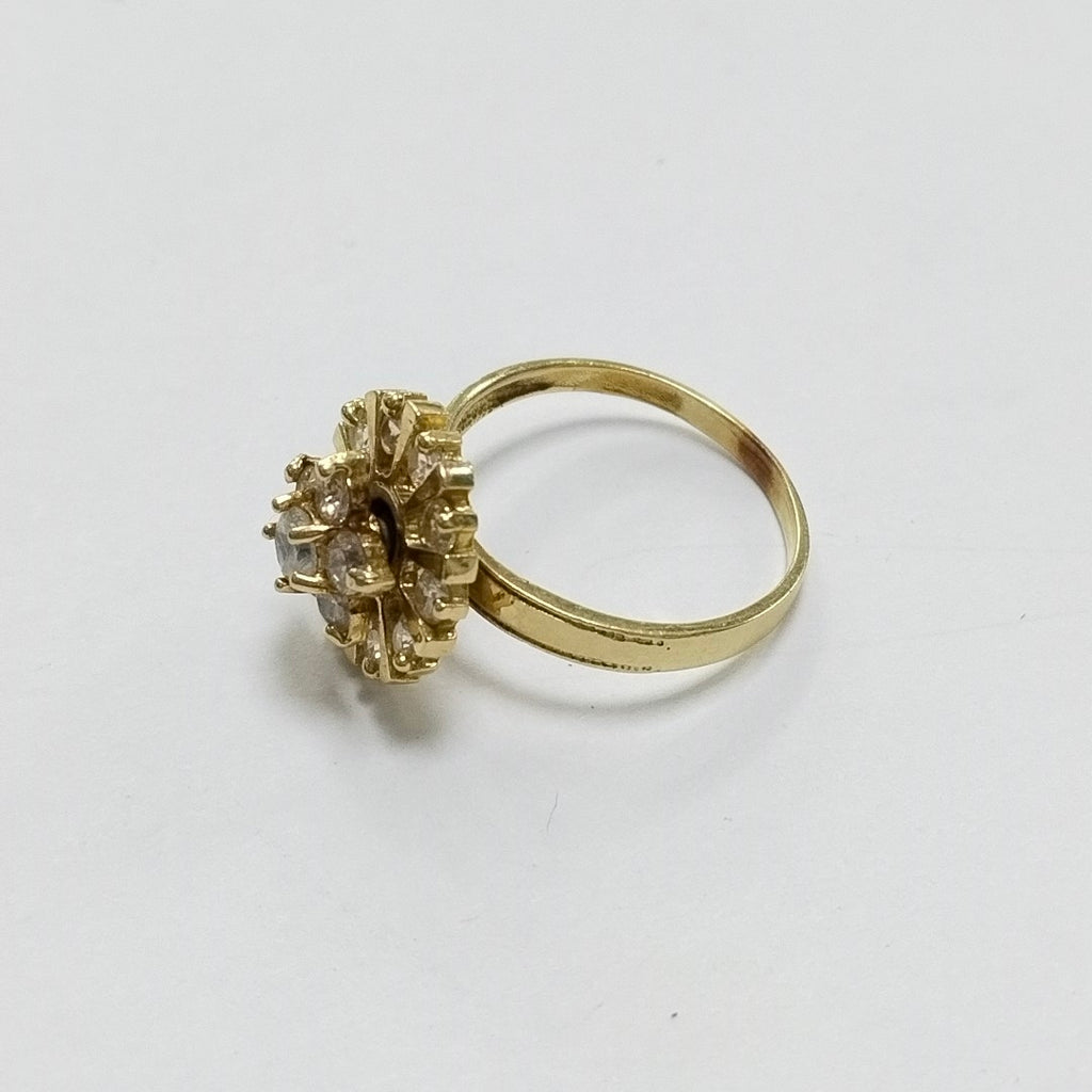 ANILLITO ORO 14 K 3.5 GRMS (SEMINUEVO)