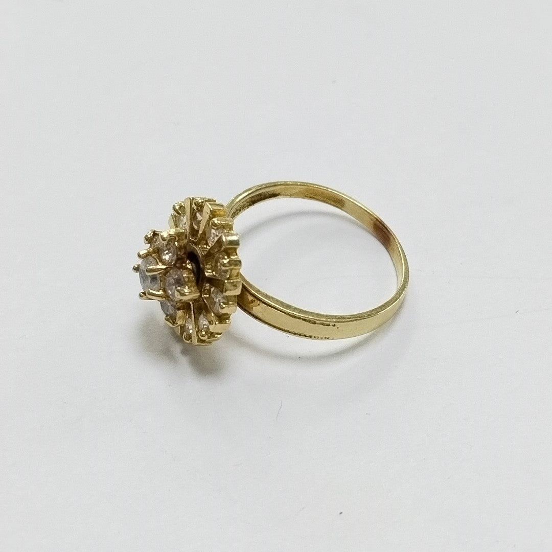 ANILLITO ORO 14 K 3.5 GRMS (SEMINUEVO)