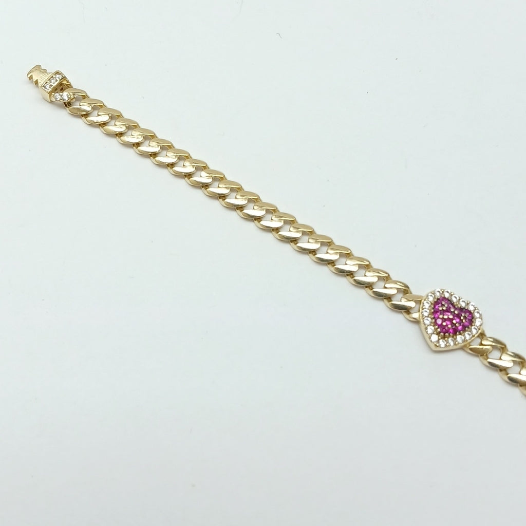 PULSERA ORO 10 K 5.6 GRMS (SEMINUEVO)