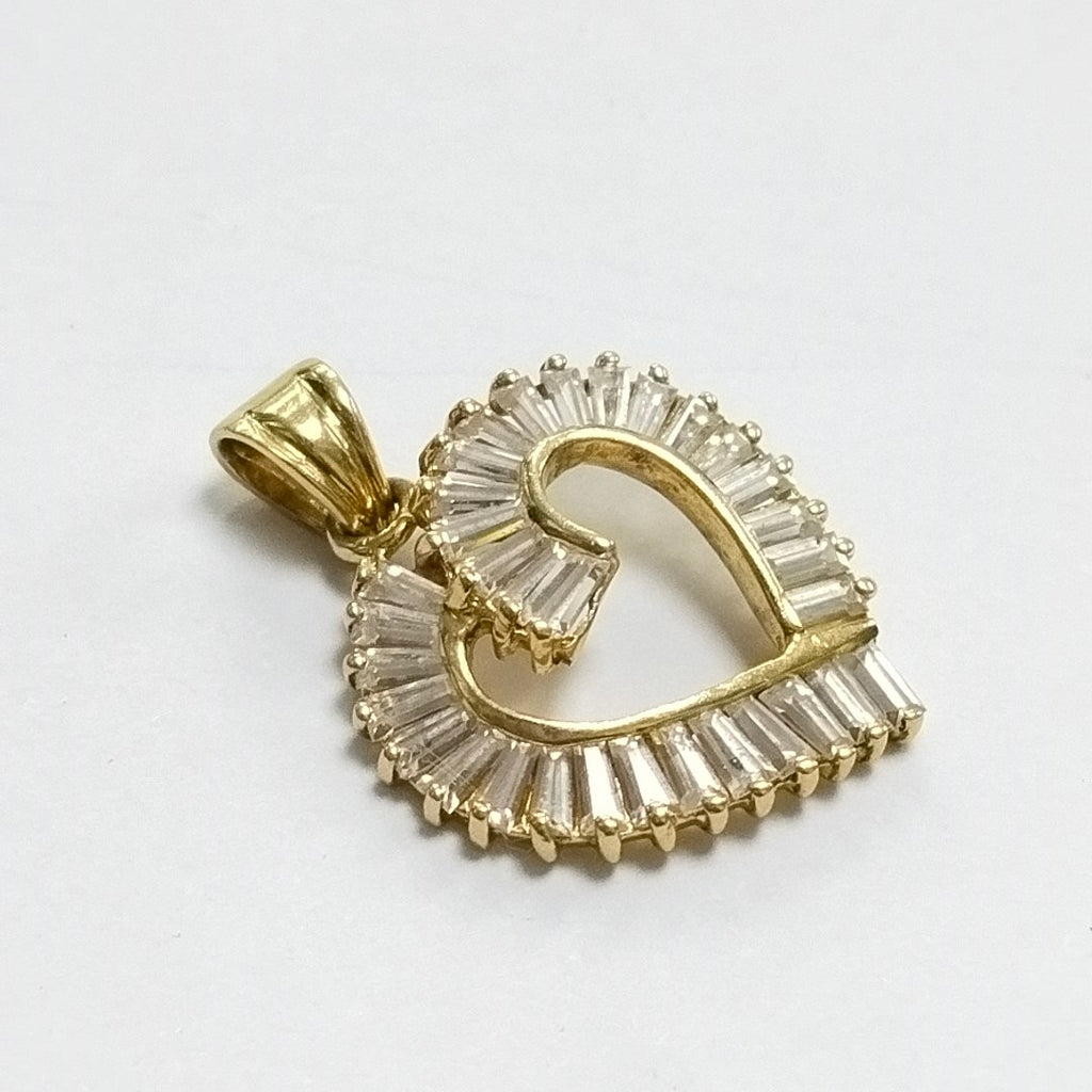 DIJE ORO 14 K 2.7 GRMS (SEMINUEVO)