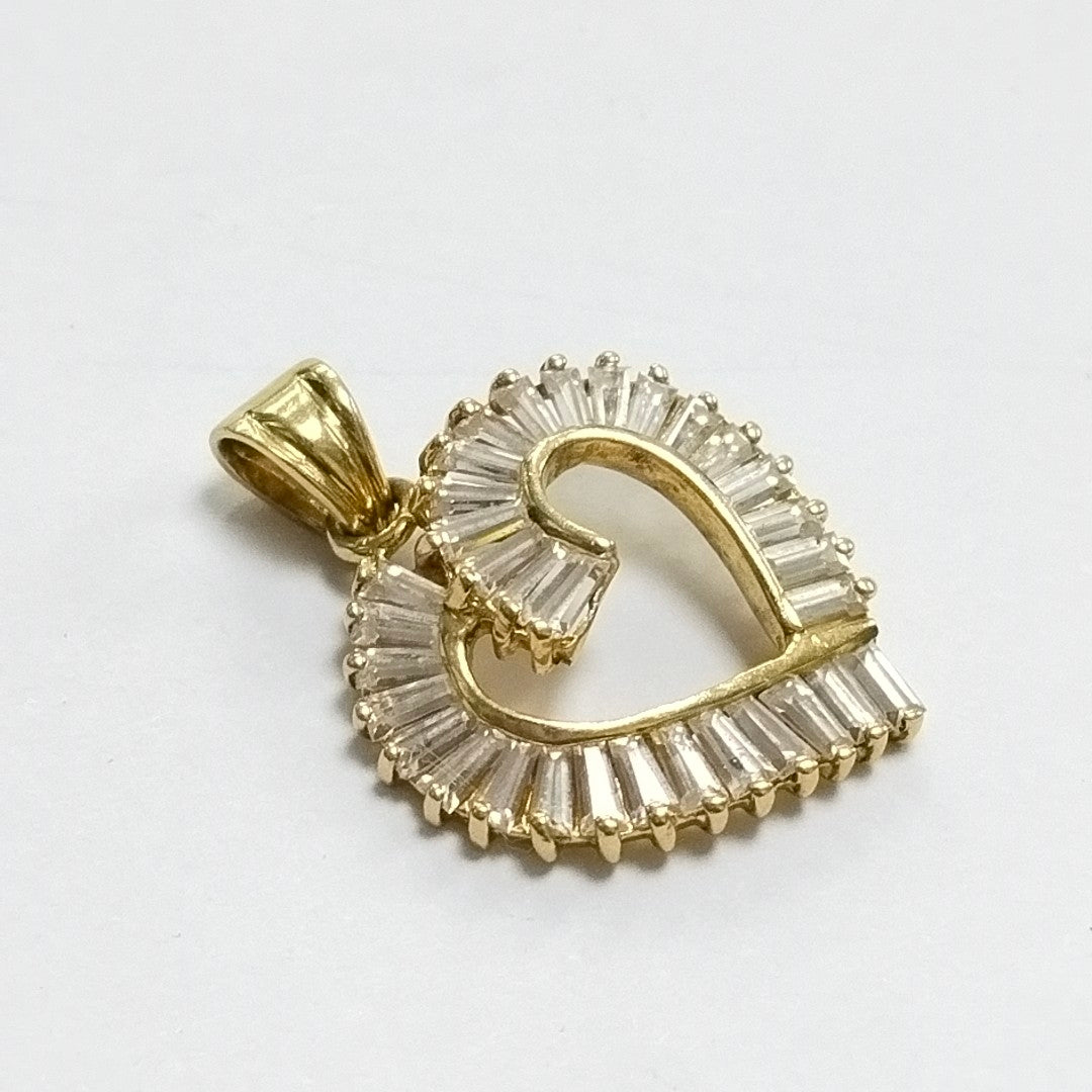 DIJE ORO 14 K 2.7 GRMS (SEMINUEVO)