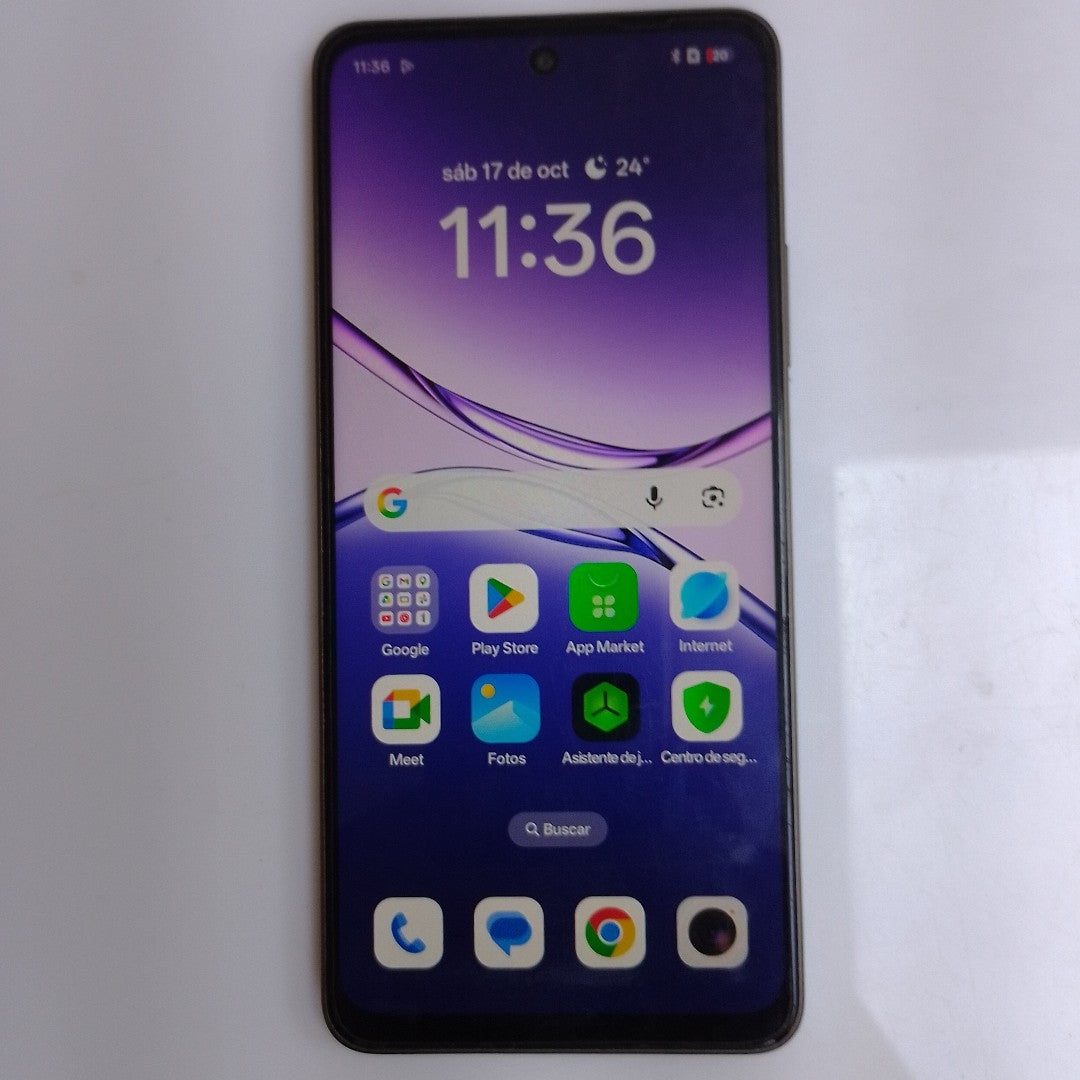 CELULAR OPPO A5 PRO 5G CPH2695 (2025) 256 GB 8 GB RAM (SEMINUEVO)