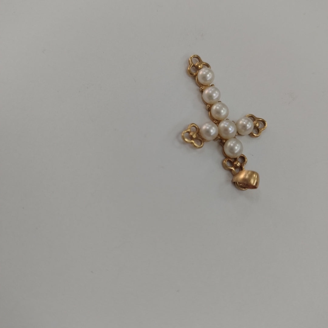 DIJE ORO 14 K 1,30 GRMS (SEMINUEVO)