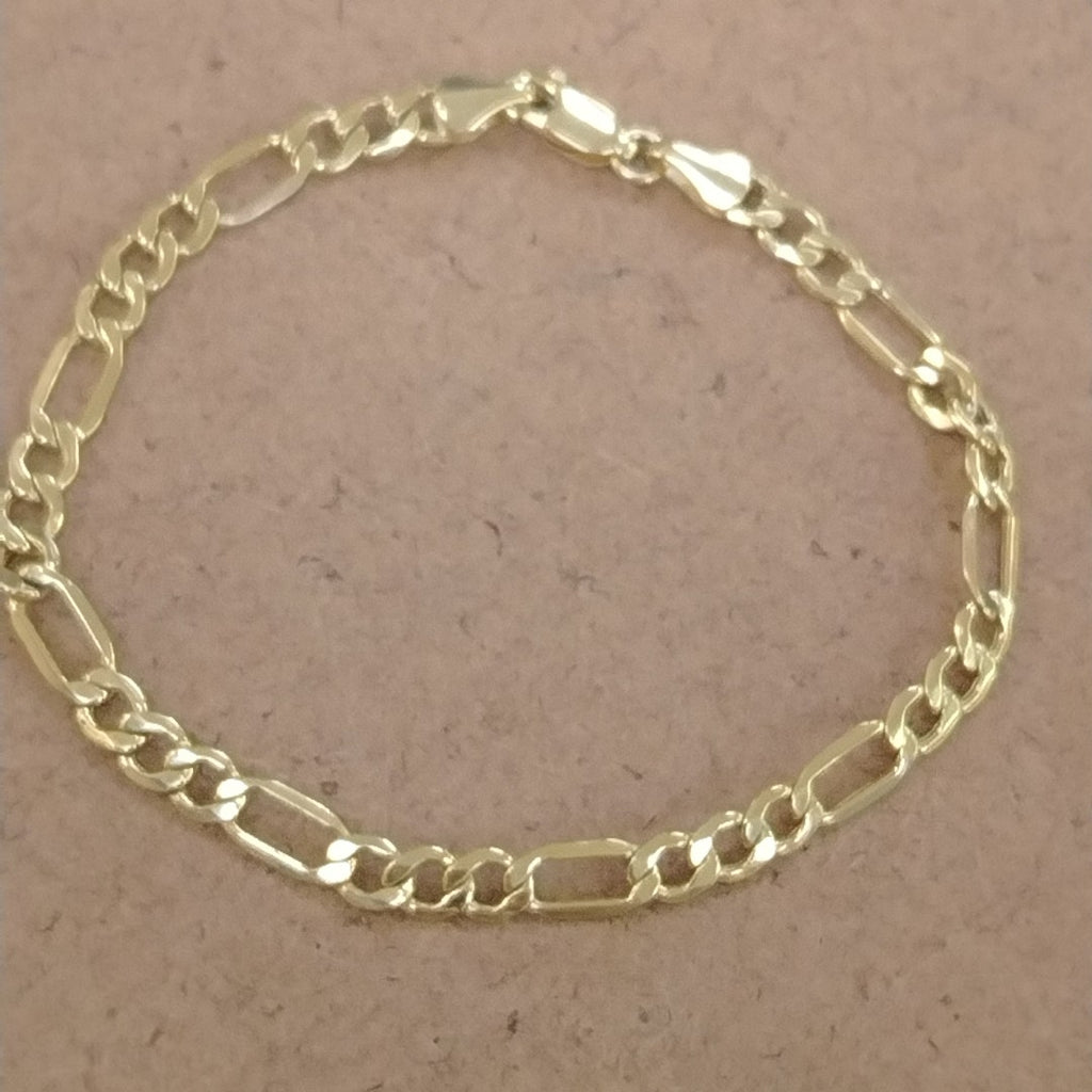 PULSERA ORO 10 K 2.5 GRMS (SEMINUEVO)