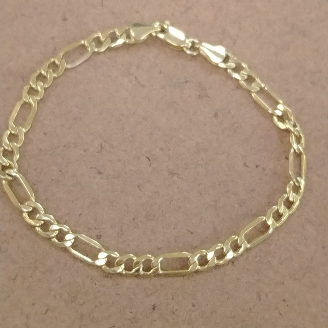 PULSERA ORO 10 K 2.5 GRMS (SEMINUEVO)