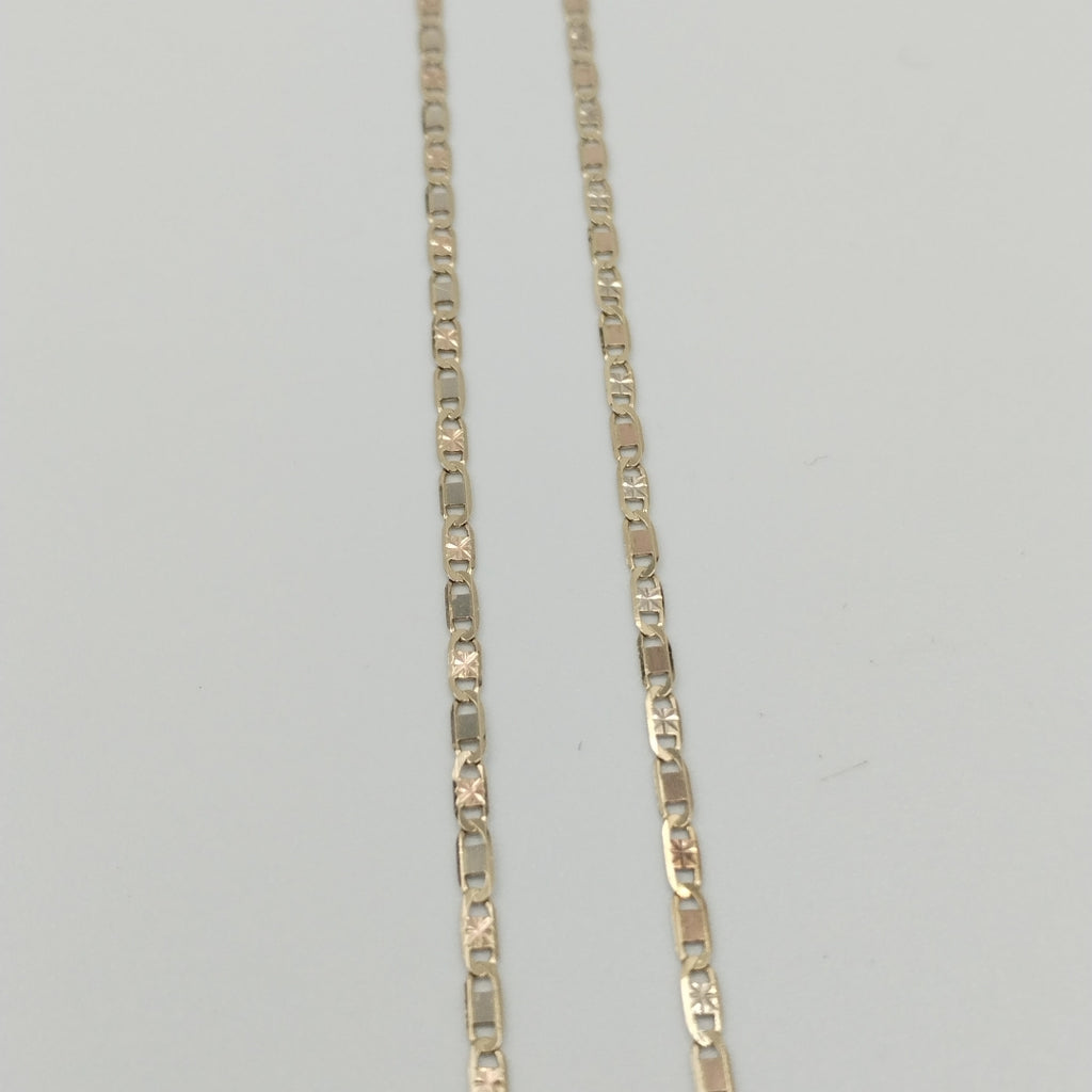 CADENA ORO 10 K 2.4 GRMS (SEMINUEVO)