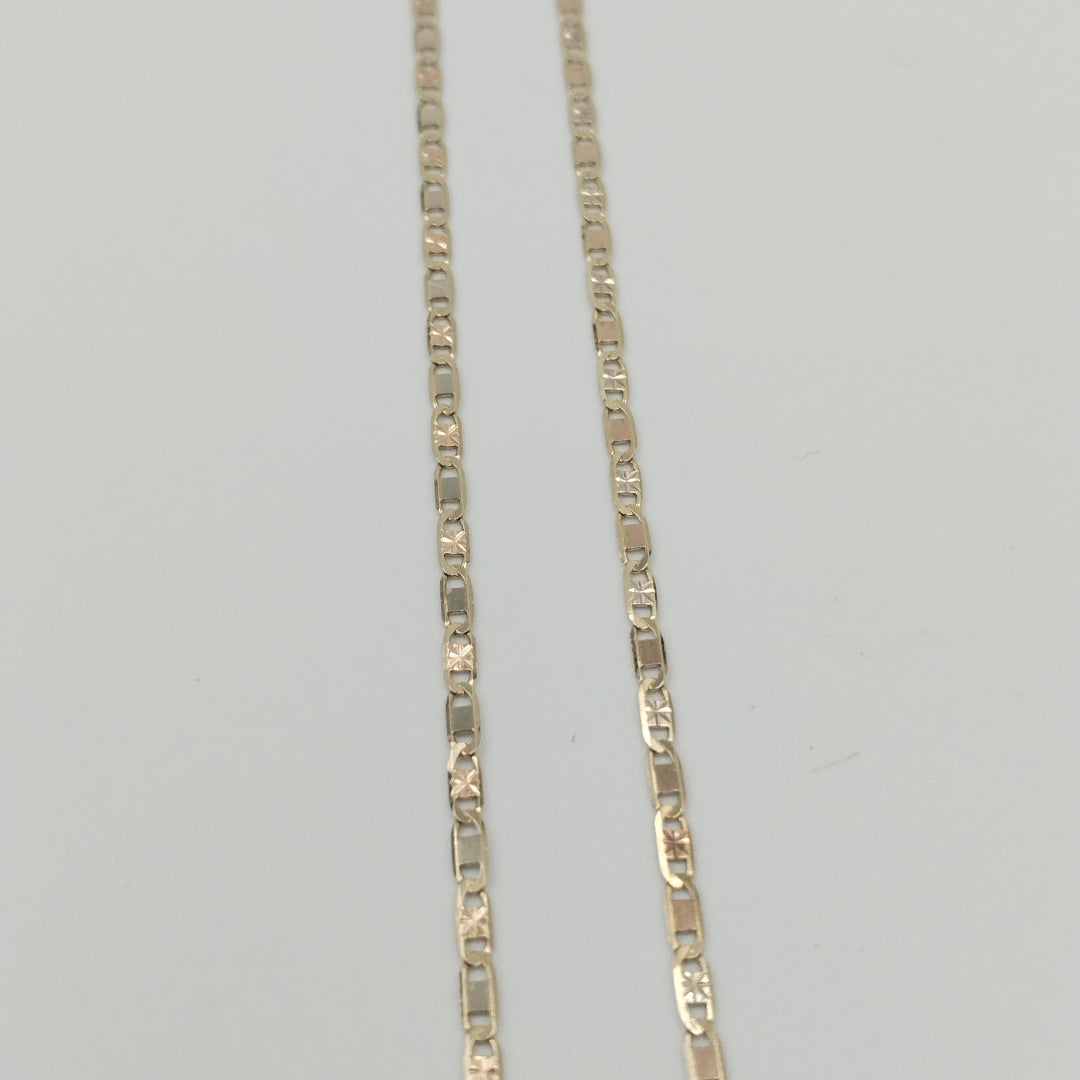 CADENA ORO 10 K 2.4 GRMS (SEMINUEVO)