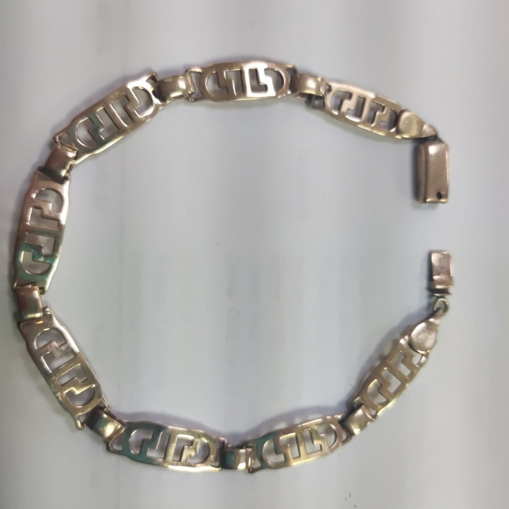 PULSERA ORO 14 K 7.2 GRMS (SEMINUEVO)