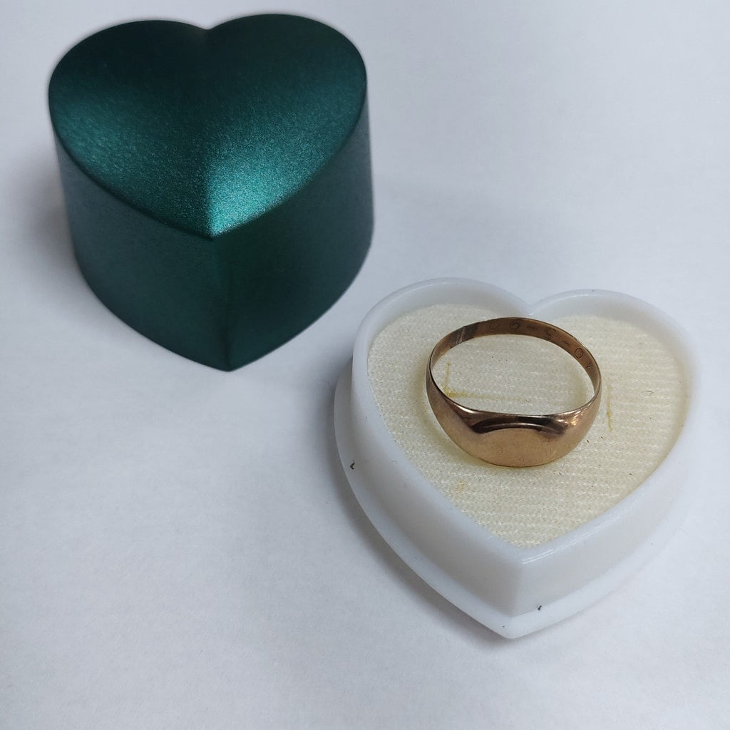 ANILLO ORO 8 K 2.5 GRMS (SEMINUEVO)