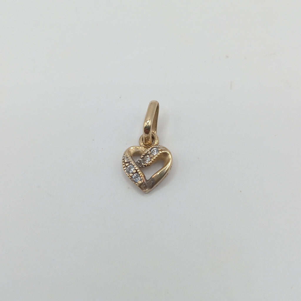 DIJE ORO 10 K 1 GRMS (SEMINUEVO)
