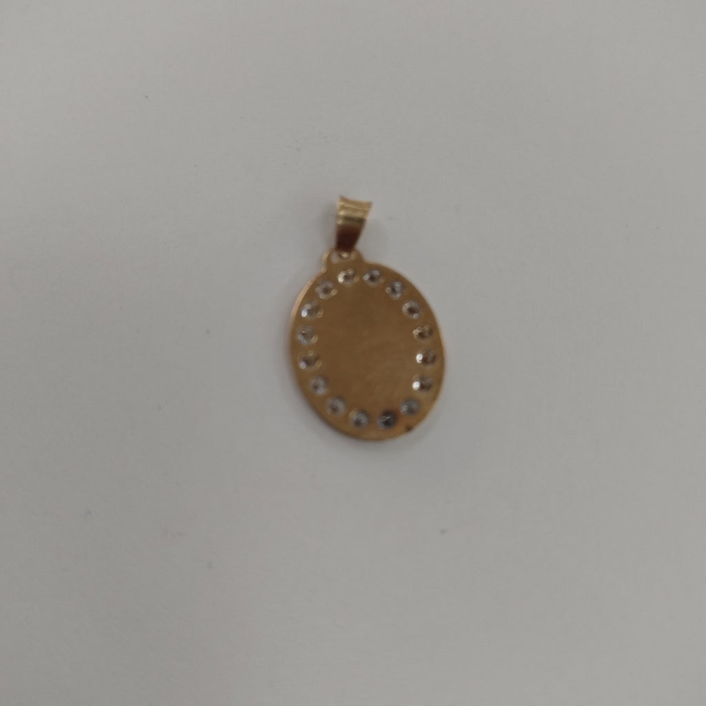DIJE ORO 10 K 0,80 GRMS (SEMINUEVO)