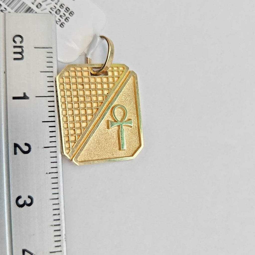 DIJE ORO 14 K 3,70 GRMS (SEMINUEVO)