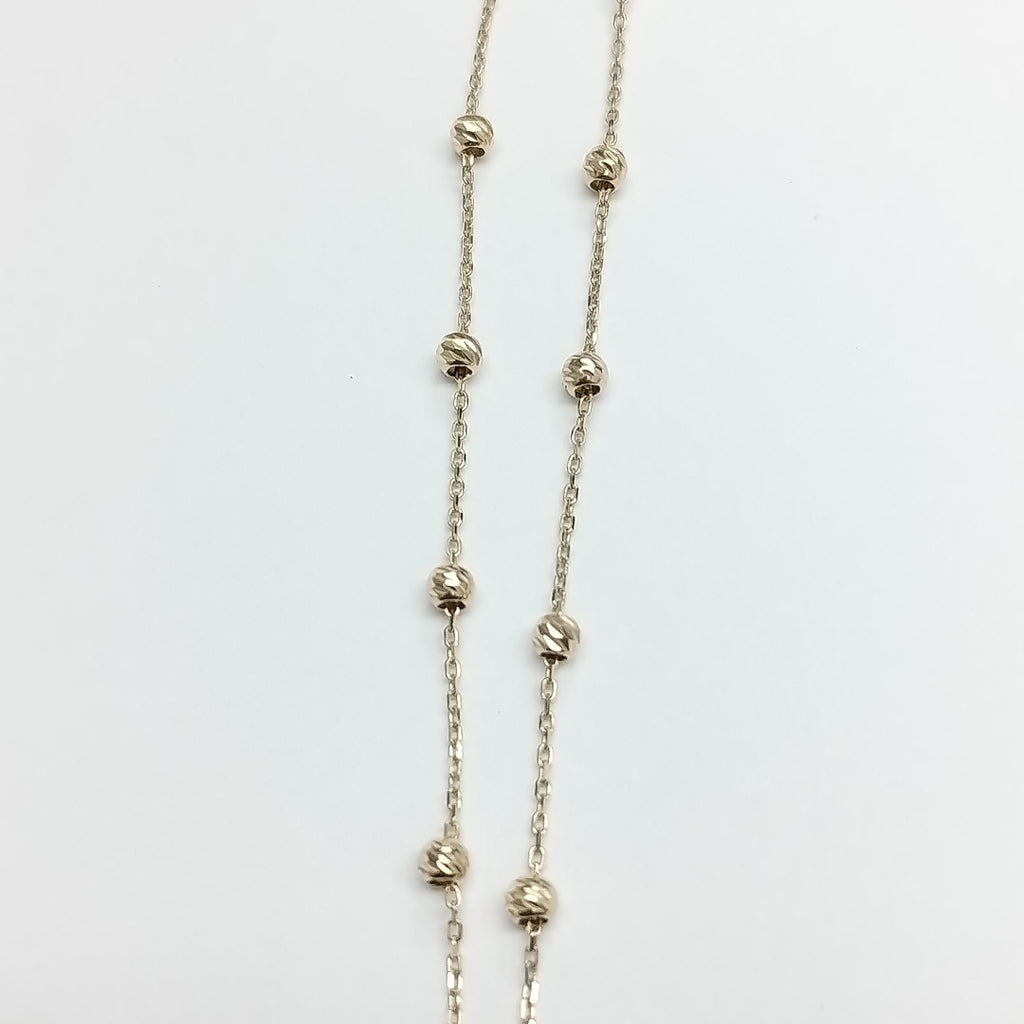 PULSERAS DAMA ORO 14K 1 (NUEVO)