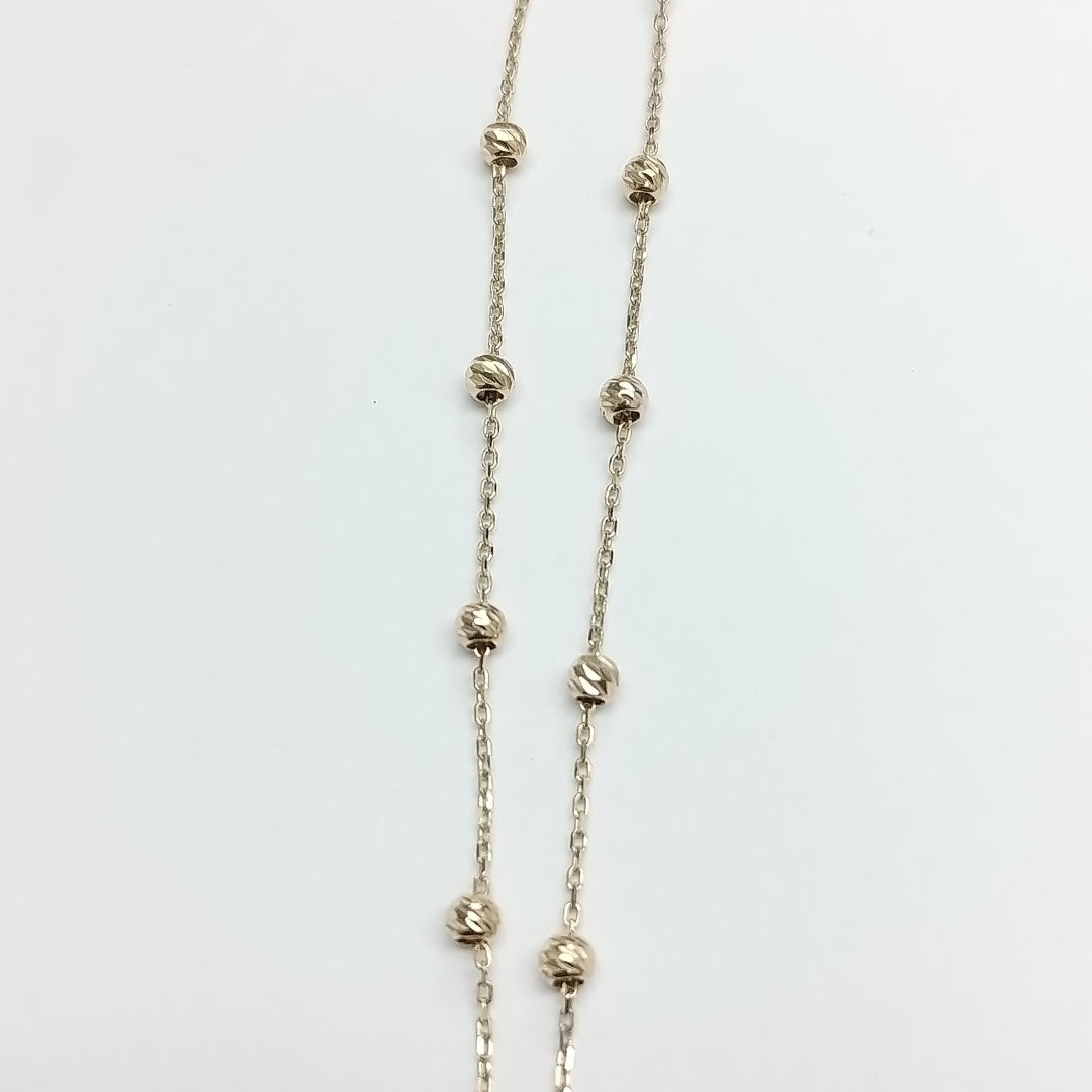 PULSERAS DAMA ORO 14K 1 (NUEVO)