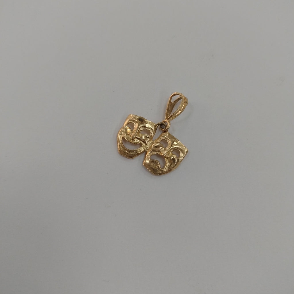 DIJE ORO 14 K 2.2 GRMS (SEMINUEVO)