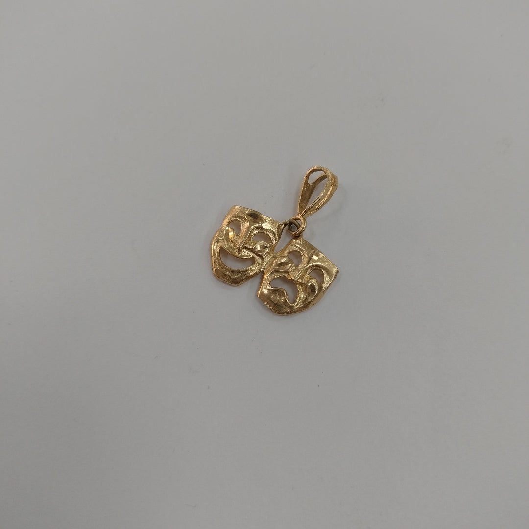 DIJE ORO 14 K 2.2 GRMS (SEMINUEVO)