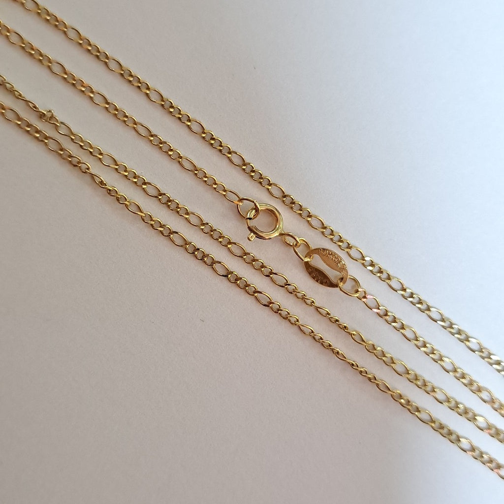 CADENA ORO 10 K 1.2 GRMS (SEMINUEVO)