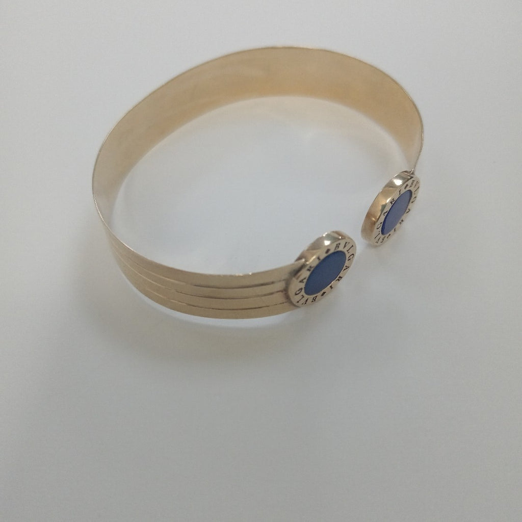 PULSERA RIGIDA ORO 14 K 22.7 GRMS (SEMINUEVO)