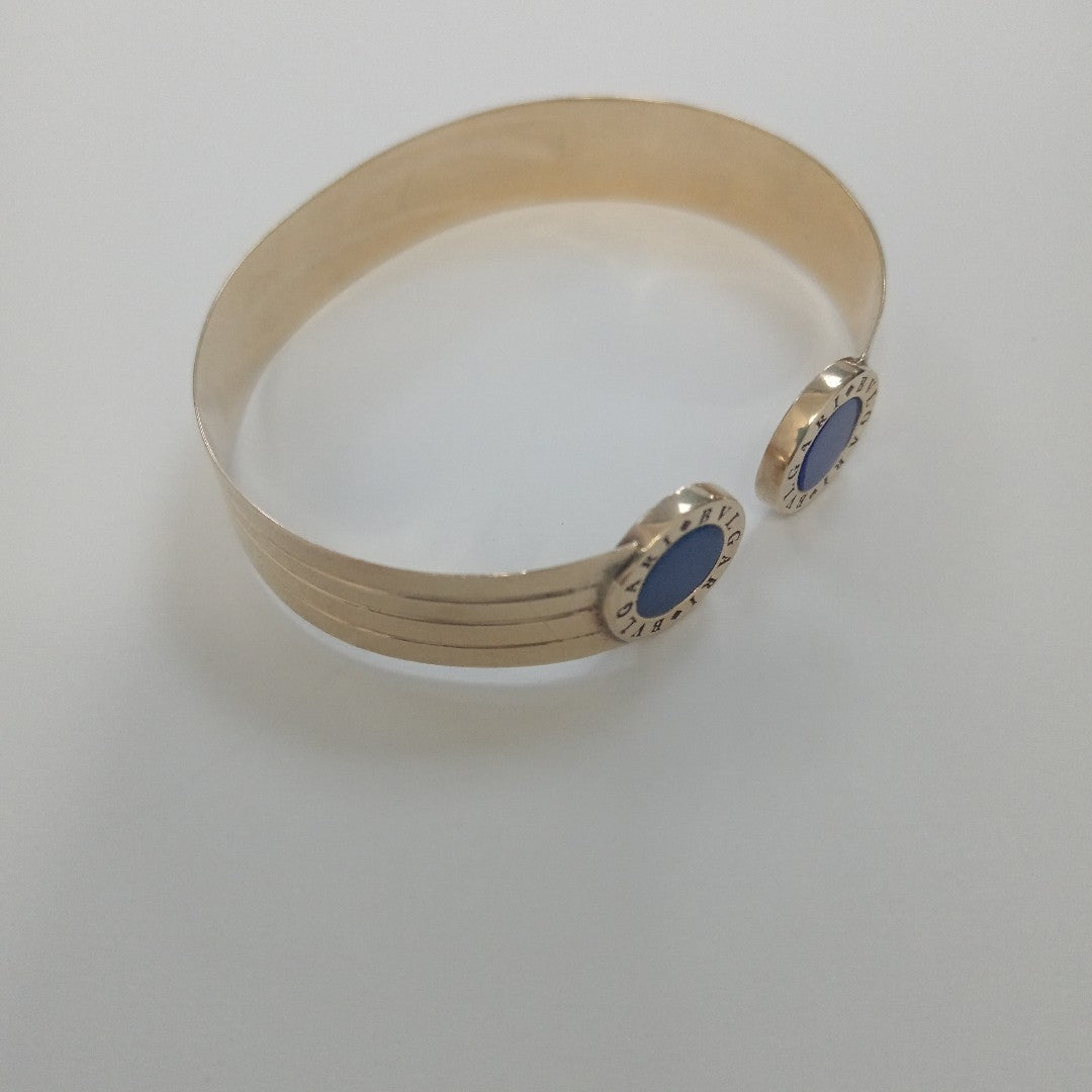 PULSERA RIGIDA ORO 14 K 22.7 GRMS (SEMINUEVO)