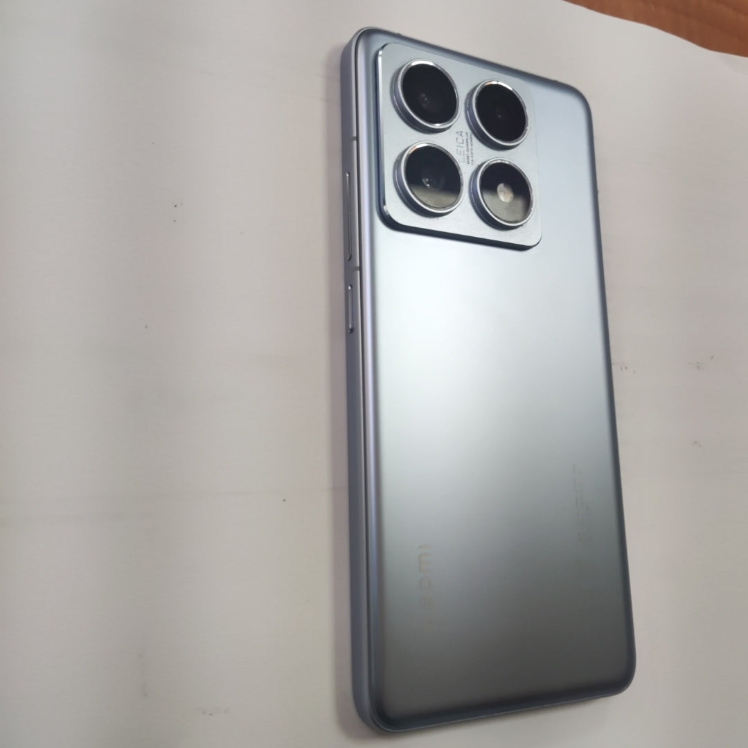 CELULAR XIAOMI 14T PRO 2407FPN8EG (2024) 512 GB 12 GB RAM (SEMINUEVO)