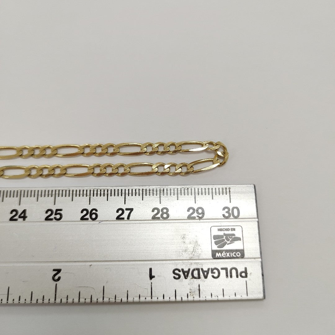 CADENA ORO 10 K 12.1 GRMS (SEMINUEVO)