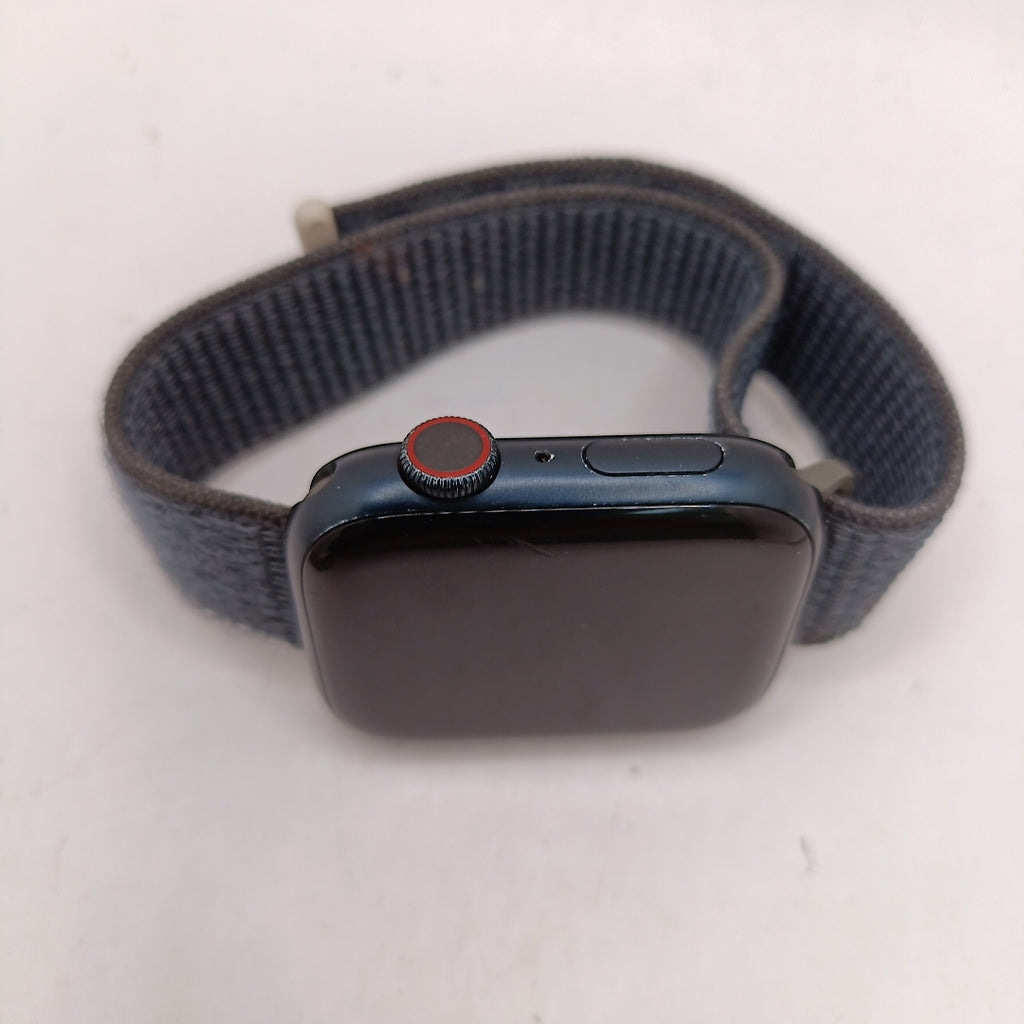 SMARTWATCH APPLE SERIES 9 ALUMINIO A2984 45 MM GPS + CELULAR (SEMINUEVO)