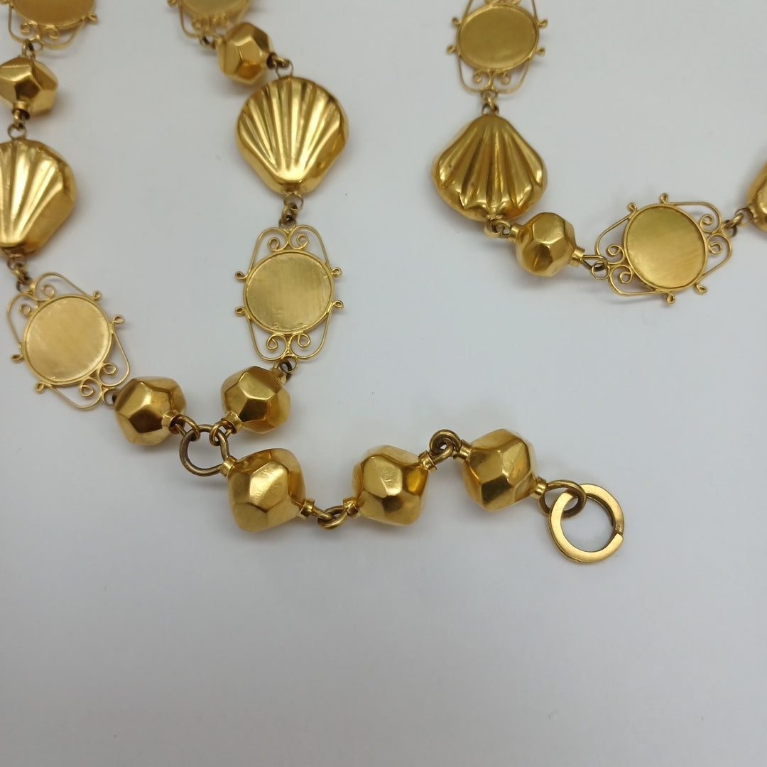 CADENA ORO 10 K 51.4 GRMS (SEMINUEVO)