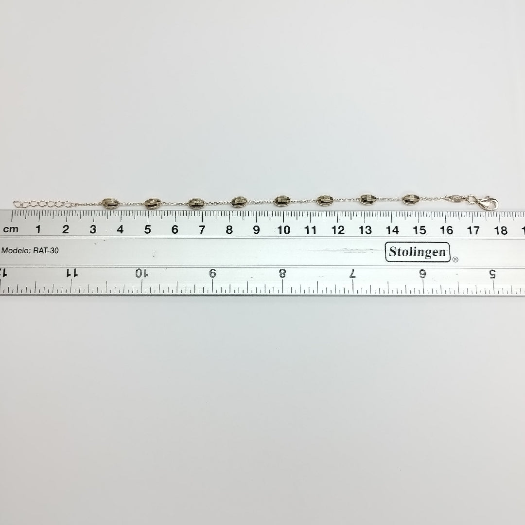 PULSERAS DAMA ORO 14K 2.3 (NUEVO)