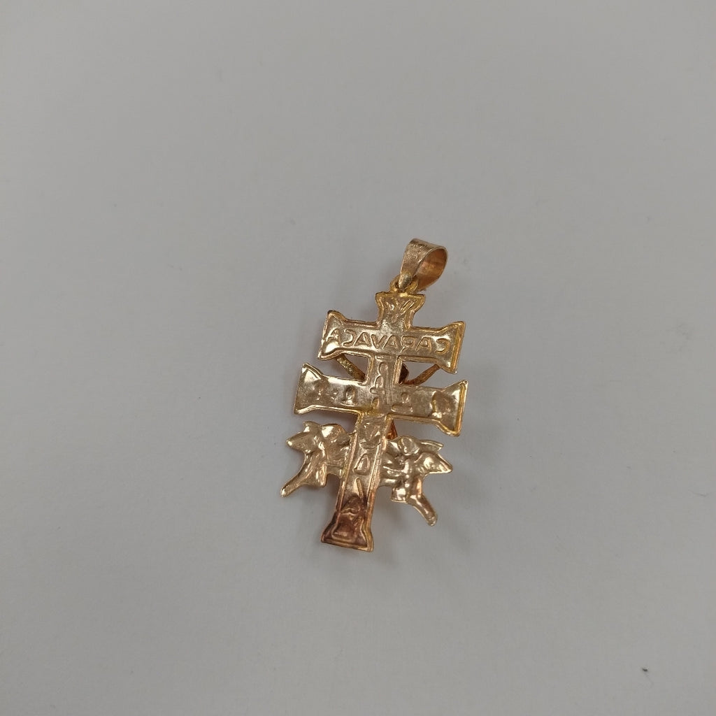 DIJE ORO 10 K 1,50 GRMS (SEMINUEVO)