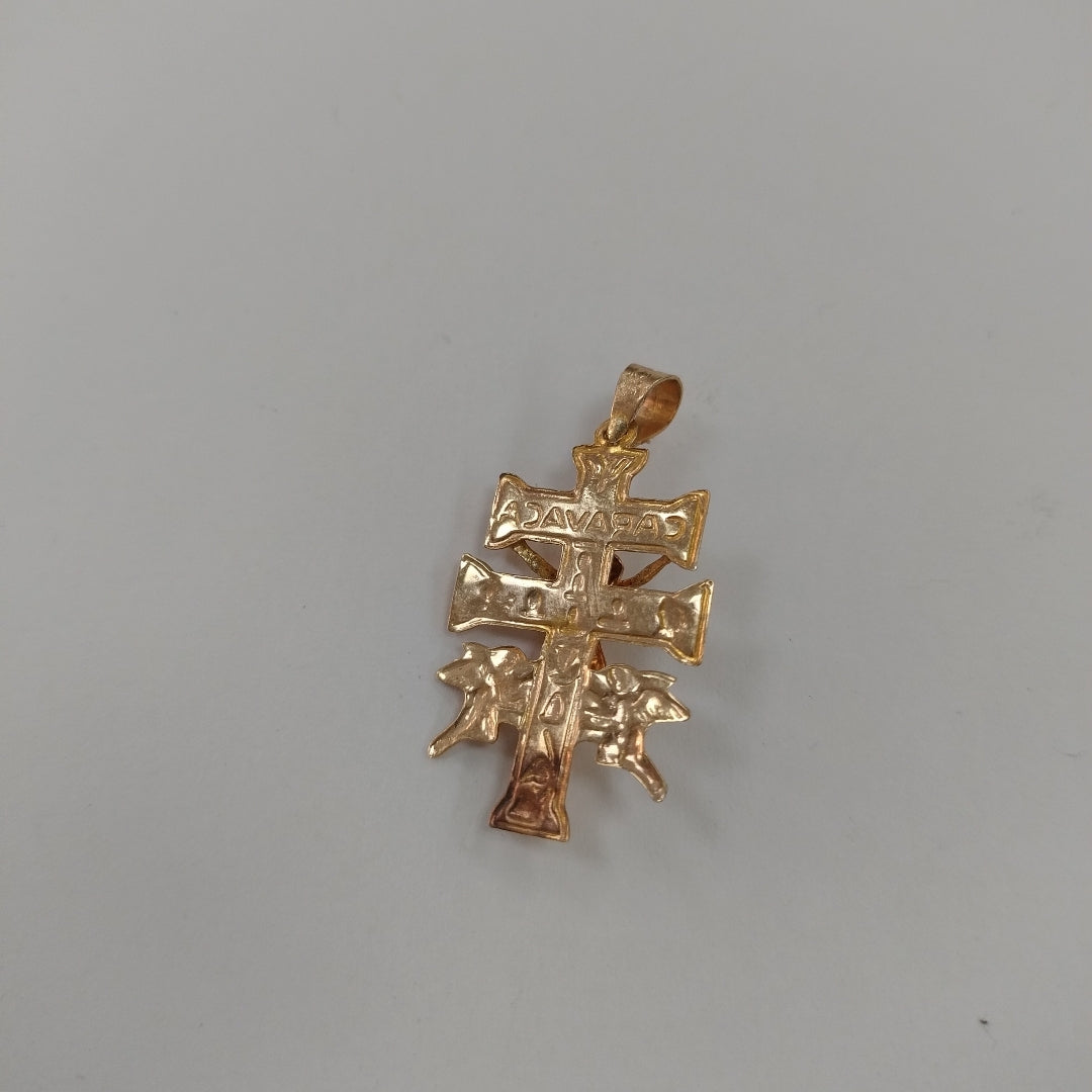 DIJE ORO 10 K 1,50 GRMS (SEMINUEVO)