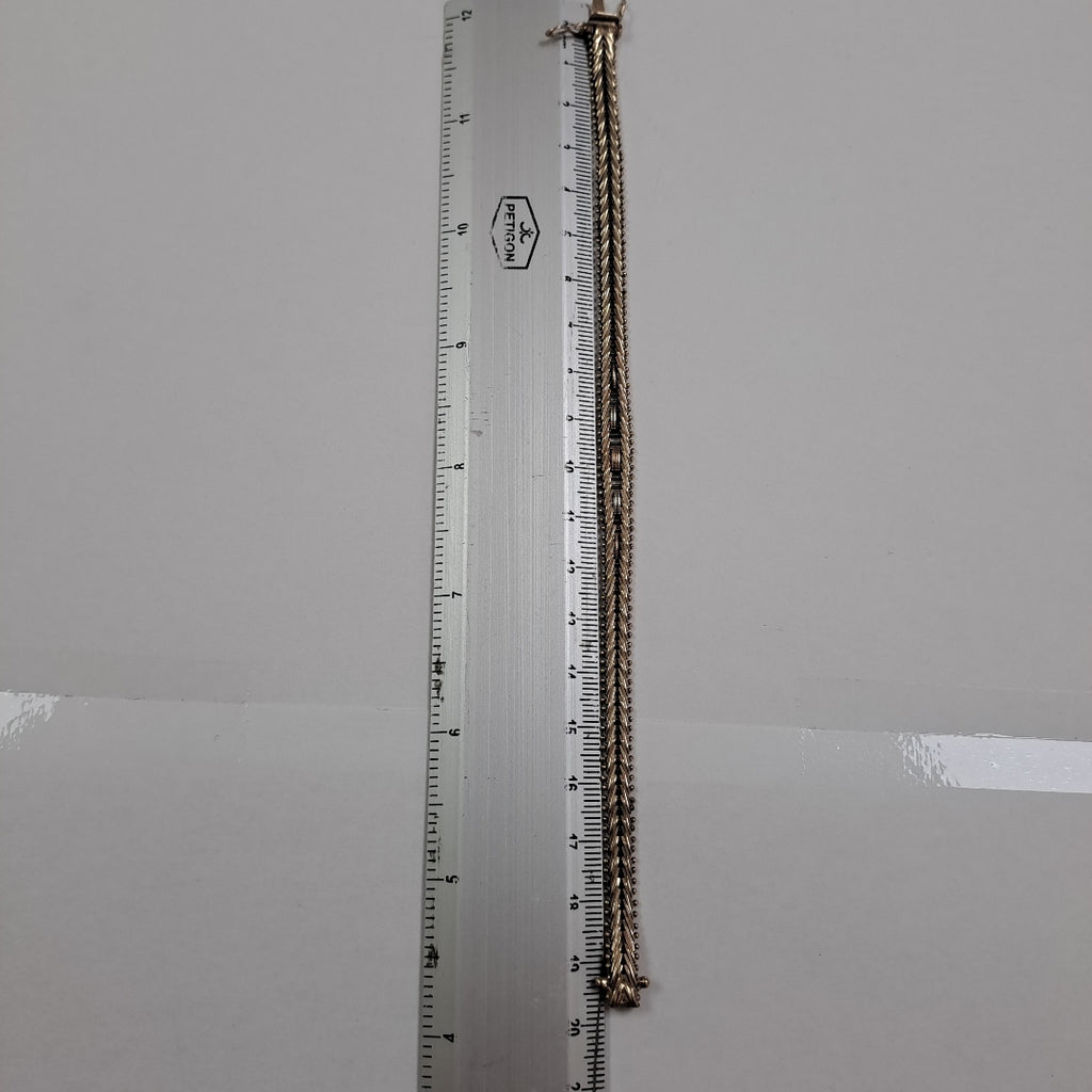 PULSERA ORO 10 K 14.6 GRMS (SEMINUEVO)
