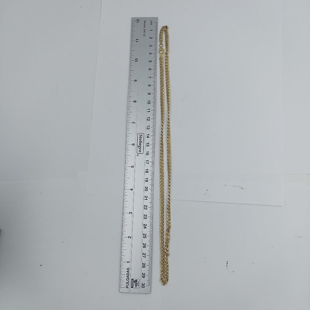 CADENA ORO 14 K 11.9 GRMS (SEMINUEVO)