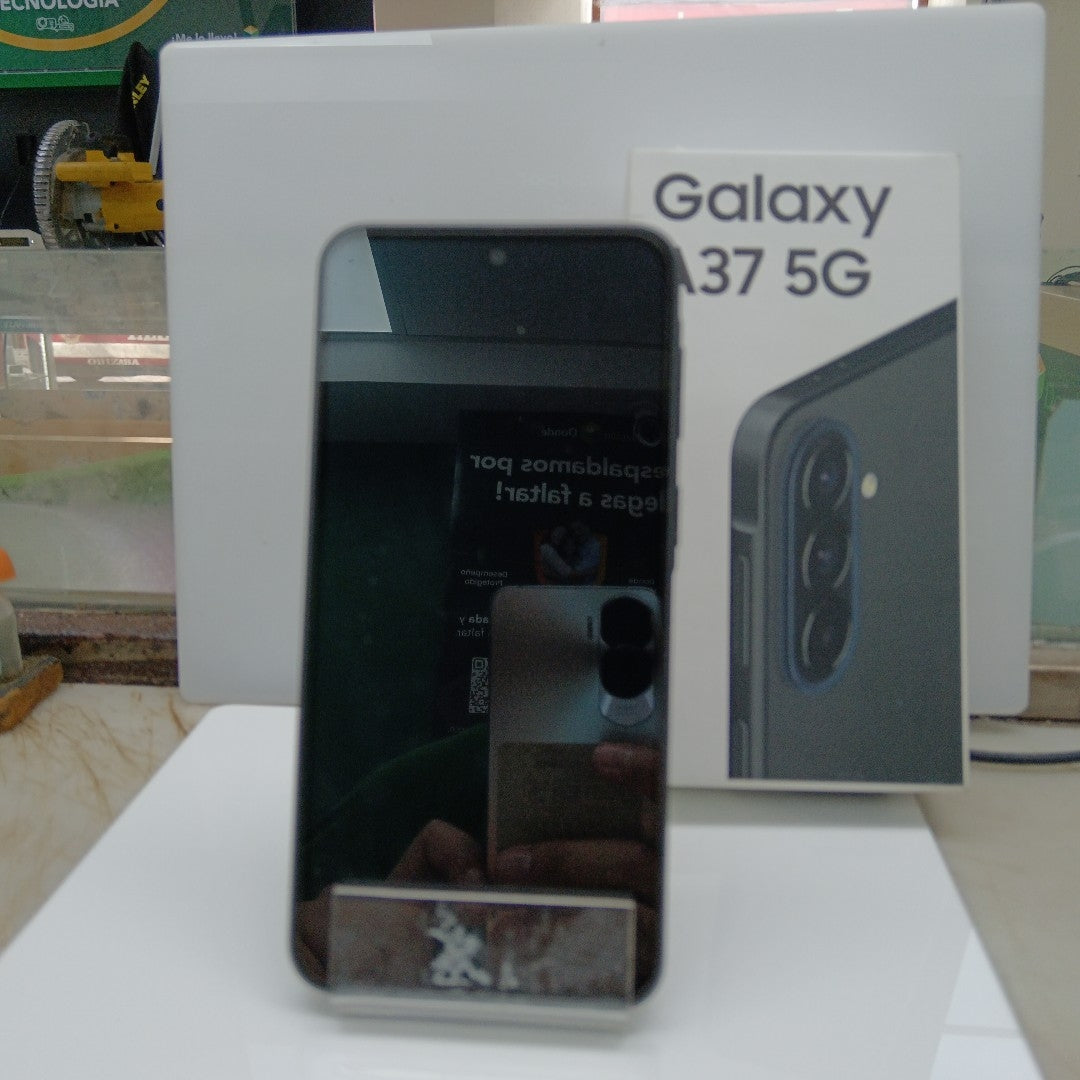 CELULAR SAMSUNG GALAXY A37 SM-A376B (2026) 256 GB 8 GB RAM (SEMINUEVO)