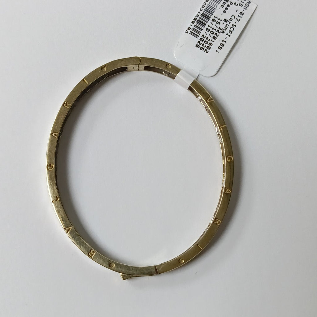 PULSERA ORO, ORO BLANCO 10 K 10.9 GRMS (SEMINUEVO)