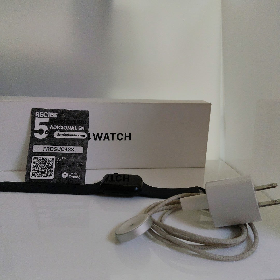 SMARTWATCH APPLE SE 3 ALUMINIO A3324 40 MM GPS (SEMINUEVO)