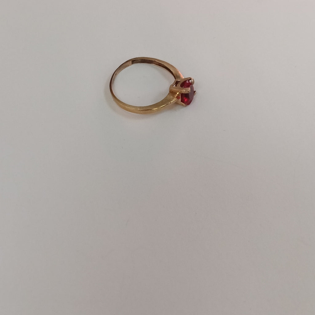 ANILLITO ORO 10 K 1,60 GRMS (SEMINUEVO)