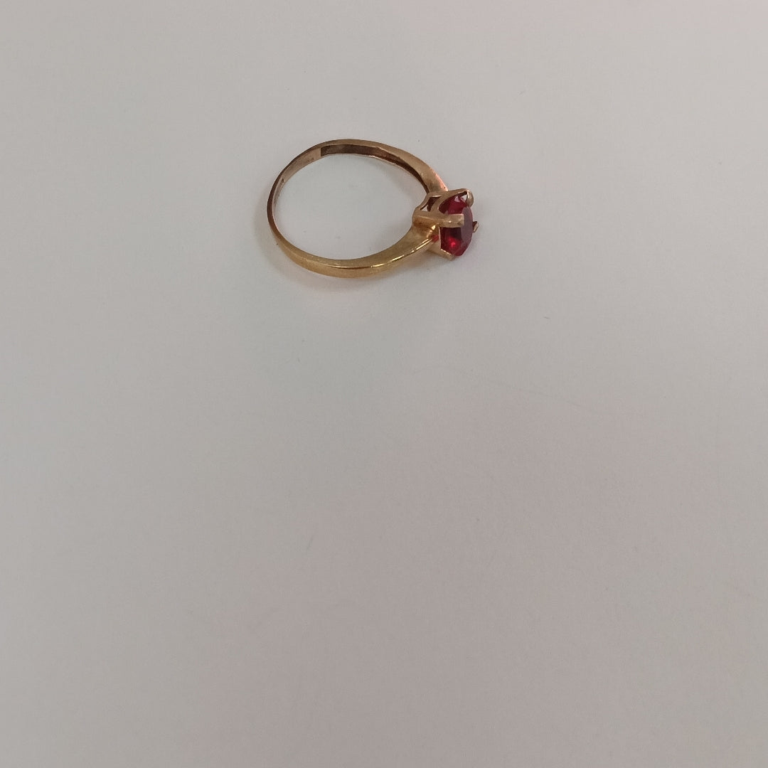 ANILLITO ORO 10 K 1,60 GRMS (SEMINUEVO)