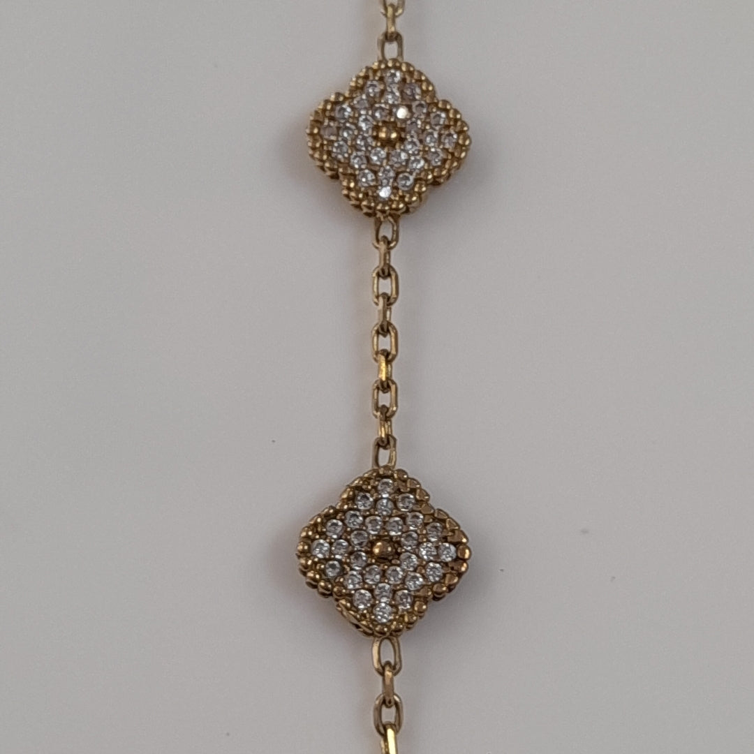 PULSERA PLATA 32 GRMS (SEMINUEVO)