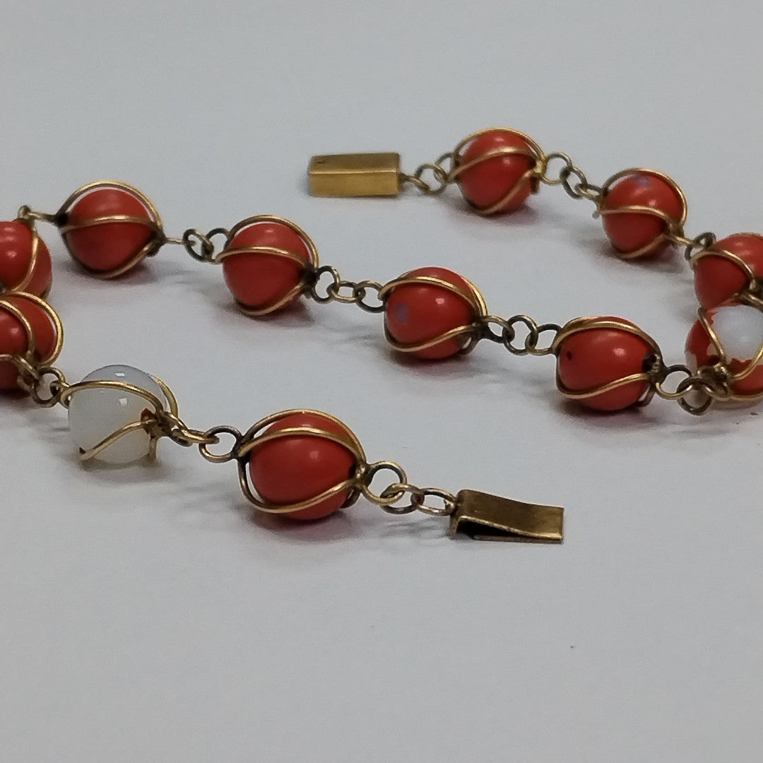 PULSERA ORO 8 K 9,90 GRMS (SEMINUEVO)