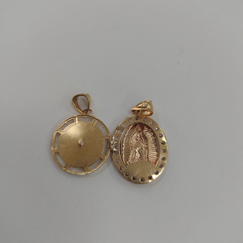 DIJE ORO 14 K 4.2 GRMS (SEMINUEVO)