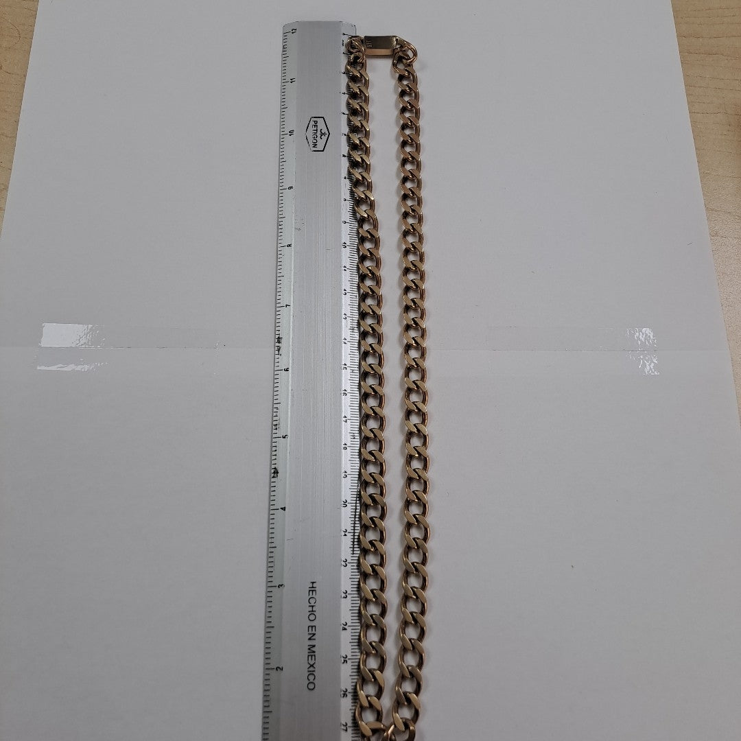 CADENA ORO 14 K 85.9 GRMS (SEMINUEVO)