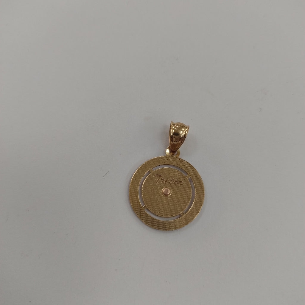 DIJE ORO 8 K 1.9 GRMS (SEMINUEVO)