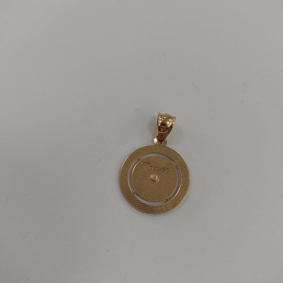 DIJE ORO 8 K 1.9 GRMS (SEMINUEVO)