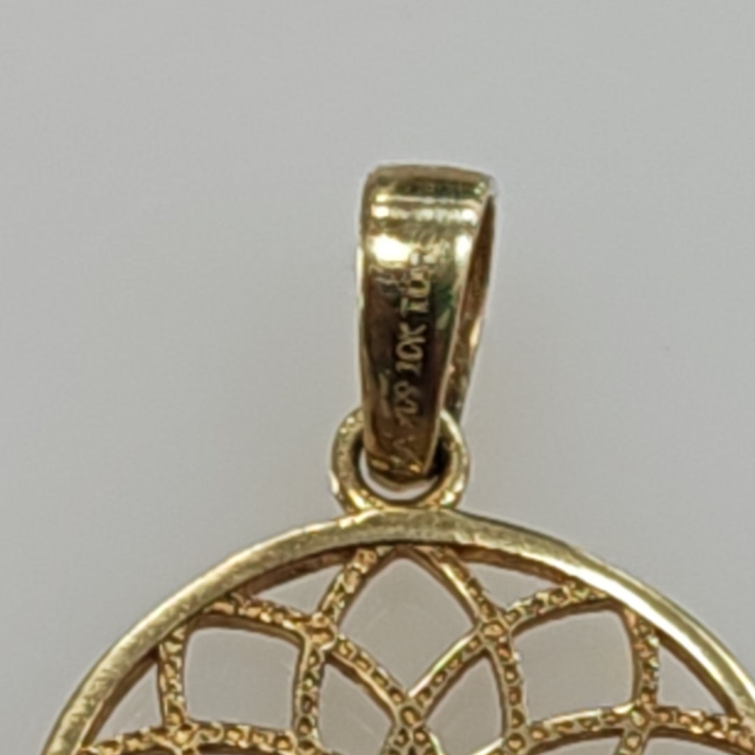DIJE ORO 10 K 0,70 GRMS (SEMINUEVO)