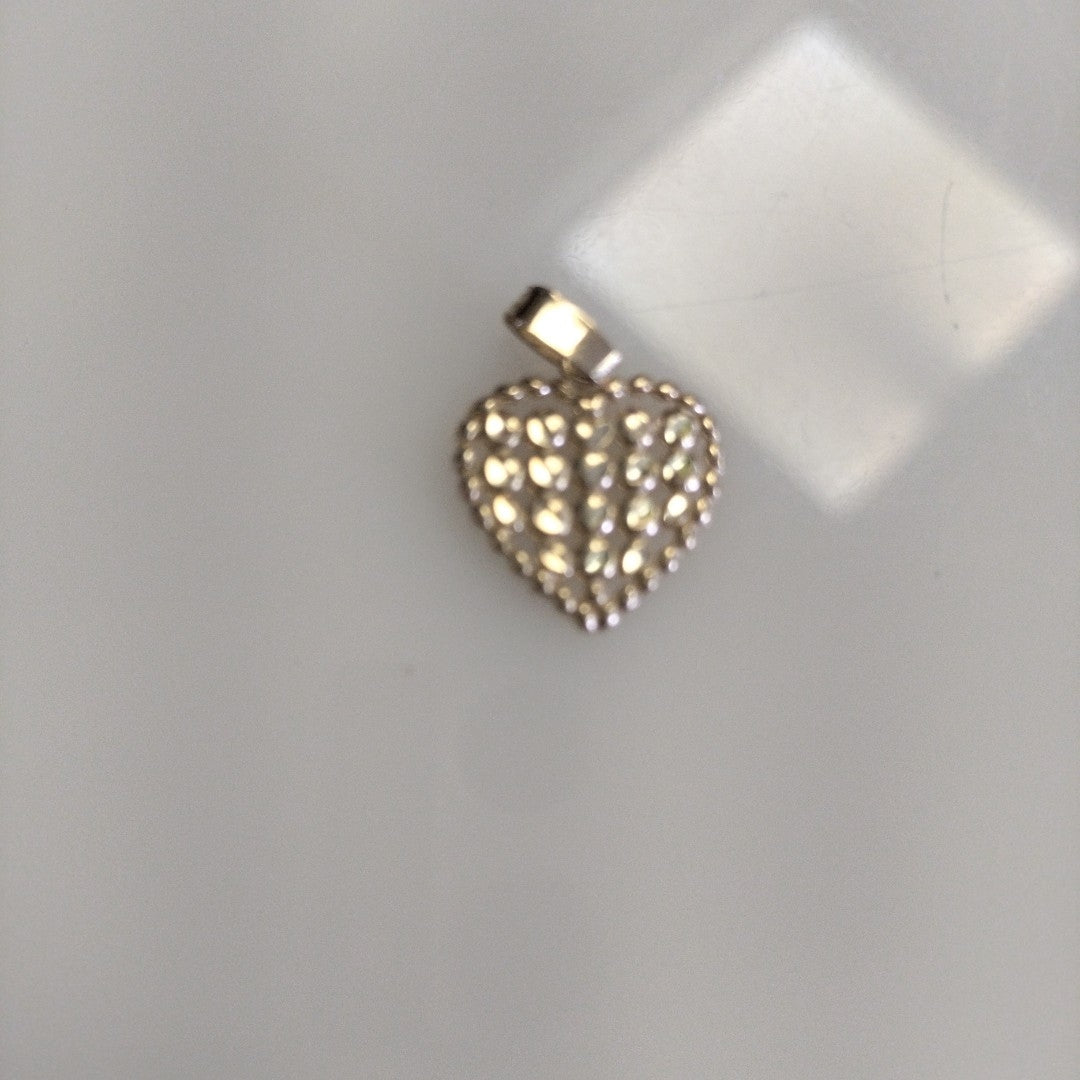DIJE FIG CORAZON 14K 0.8 GR (NUEVO)