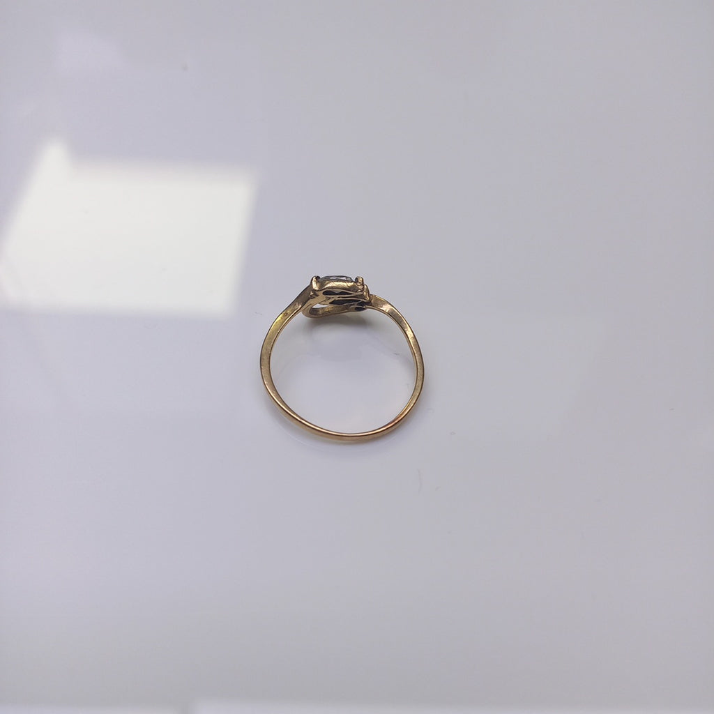 ANILLITO ORO 10 K 1,20 GRMS (SEMINUEVO)