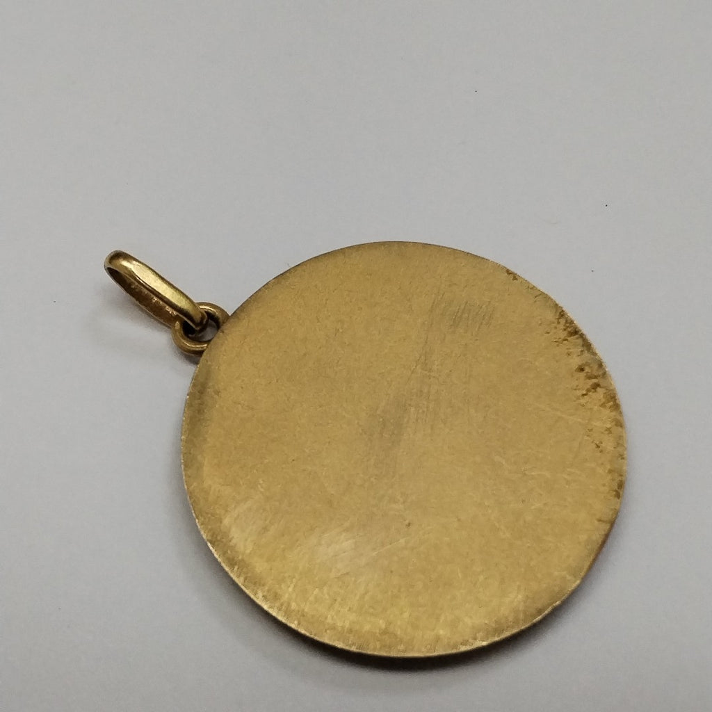 DIJE ORO 10 K 5,90 GRMS (SEMINUEVO)